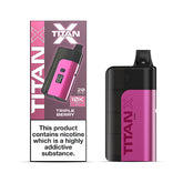 TITAN X STARTER KIT (2025) TRIPLE BERRY (5)